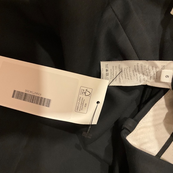 Khatie wide leg fitted pants size 6 - Picture 6 of 7